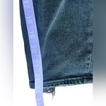 Abercrombie & Fitch  Curve Love Distressed‎ High Rise Mom Jeans Size 2S/26 Photo 6