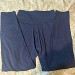 Aerie  OFFLINE by Leggings Navy Blue Photo 1