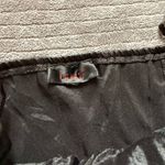 Euro y2k Black Lace Camisole corset top Size L Photo 4