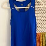 Royal Blue Athletic Running Tank Top Size M Photo 0
