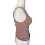 Free People Square One Seamless Cami in Latte XSmall Womens Tank Top Photo 7