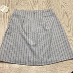 Altar'd State Altar’d State Striped Mini Skirt Photo 4