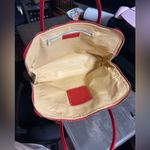 Italian Leather Work Bag Photo 10