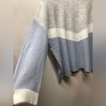 Andree by Unit  Chevron Sweater. Size Large Photo 6