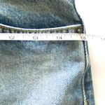 NWT Carmar Colin Half Zip Denim Mini Skirt Cotton Jean Womens Sz 25 Blue Photo 5