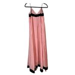 COMMENSE Sicily Old Money Aesthetics Slip Long Dress COLOR Photo 2