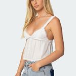 Edikted Andrés Babydoll tank top SZ:S Photo 2