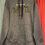 Section 101 WVU hoody size md Gray Size M Photo 0