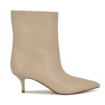 Nine West  Women's Charma Kitten Heel High Ankle Booties- Size 7 Photo 1