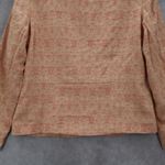 Norton Mcnaughton  Orange Floral Blazers Jackets Coats Business Formal Petite 10P Photo 8