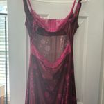 Free People  Silky floral Dress Photo 1