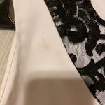 Diane Von Furstenberg White Prom / Homecoming Dress Photo 3