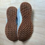 New Balance  Light Gray Athletic Sneakers Photo 1