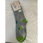 Blue Q  Womens Crew Socks Bring Your Wine To Work Day Socks Shoe Size 5-10 Photo 3