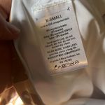 Mara Hoffman NWT  Maddy One-Piece Swimsuit High waisted Cut Outs Adjustable Photo 5