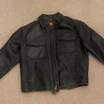 The Territory Ahead Vintage Leather Jacket Photo 0