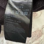 Dibaolong gray wide leg pulll on drawstring pants with pockets size S loungewear Photo 12