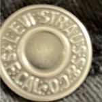 Levi's Levi’s Women’s Mid Length Jean Shorts Size 27 Black Cuffed Stretch Denim Photo 1