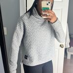 Calvin Klein Women's Performance Quilted Funnel Neck Top Photo 1