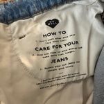 Madewell Balloon Jeans Size 27 Crop High Rise Whistler Wash Faded Light NEW Photo 3