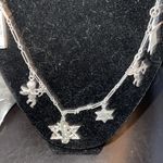 Sterling Silver Custom Designed  3 Stars of David, 2 Cupids, Mezuzah Photo 0