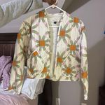 Target Floral Print Jacket Photo 0