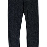 Lululemon  Align Leggings Womens 4 Black Herringbone Activewear Athleisure Photo 0