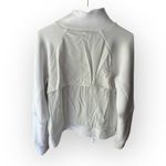 Athleta  Women's White Breakout Long Sleeve Jacket Photo 8
