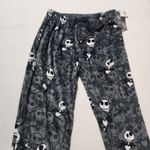 Disney Tim burton's the nightmare before Christmas pajama pants size men medium Photo 2