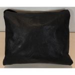 Roxy  Vegan Leather Small Black Crossbody Purse Handbag With Fringe Photo 1