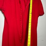 Donna Morgan Women's red  dress. .Size 12. $50. Photo 4