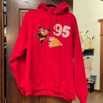 Hanes KC Chiefs Patchwork Hoodie Photo 0