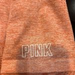 PINK - Victoria's Secret Pink Victoria’s Secret BUNDLE micro cropped seamless tee pink gray size XS‎ Photo 2