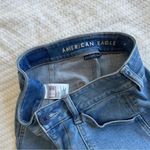 American Eagle Outfitters Denim Mini Skirt - Soft Blue Wash Photo 2