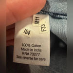 Sonoma Women’s NWT Denim  Top Photo 3