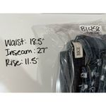 BKE  Gabby Jeans Womens 33 Blue Curvy Fit High Rise Stretch Ankle Skinny Denim Photo 4