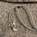 Coco Bianca Sweater size M excellent condition color gray with silver Size M Photo 7