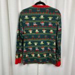 Hannah Andersson Green Star Wars Holiday Pajama Set Sz.M Size M Photo 14