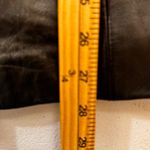 WHET BLU Luxury Outerwear NY Black Leather Blazer Jacket 3XL Style WBL3001 Size undefined Photo 8