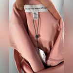 Dress the Population NWT Mackenna Sleeveless Midi Dress in Blush Pink Size XXL Photo 7