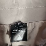 Balance Athletica  Vista‎ Gray Athletic Shorts Womens Size M Side Slit High Waist Photo 1