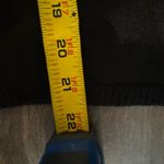 Vintage Black Gold Rhinestone Button Cardigan San Remo Laura Knits Size S Photo 15