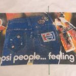 Pepsi Vtg  People Feeling Free white tshirt ladies size medium Photo 4
