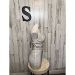 Akira  PRETTY AND CLASSY MINI DRESS WITH RHINESTONE BODY WHITE Photo 8