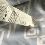 Jantzen  Halter Tankini Top Skirted Bottoms Womens 10 Black White Two Piece‎ Photo 12