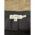 Good American SCUBA PULL ON FLARE Black Size 3XL 6 Yoga Career Photo 3