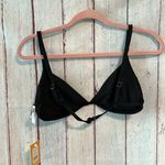 ANDIE NWT  Swim The Gold Coast Top Ribbed Photo 4