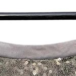 Hyfve Hyfve women's medium sequins silver dress Photo 3