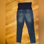 Pink Blush Dark Blue Denim Jeans - NWT Photo 2