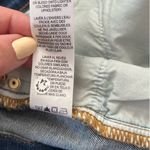 Frame Le Cutoff Denim Shorts Size 27 Photo 8